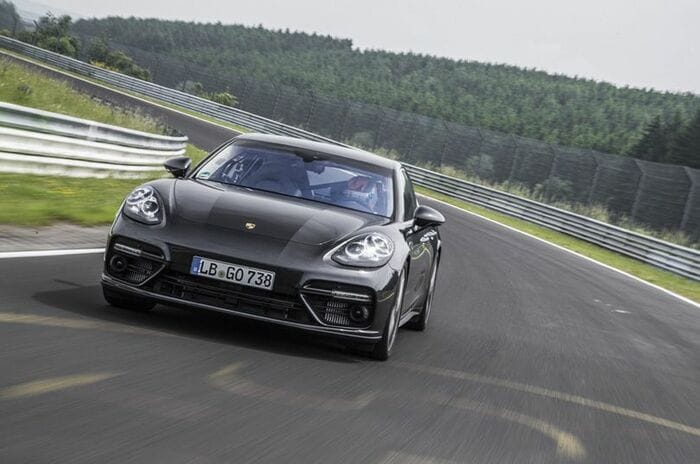 ポルシェ パナメーラ｜Porsche Panamera