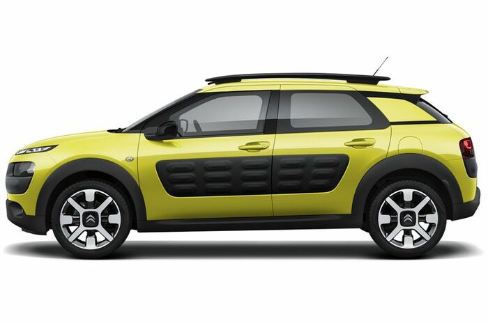 シトロエン C4カクタス｜Citroen C4 Cactus