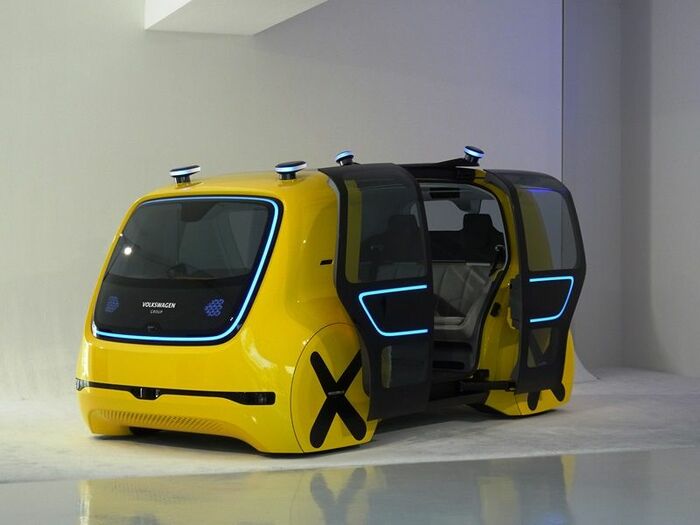 SEDRICスクールバス