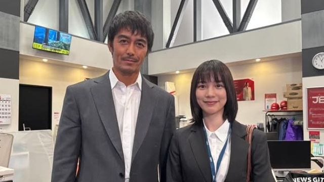 のん キャスター