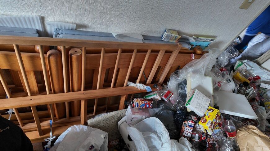 ゴミ屋敷