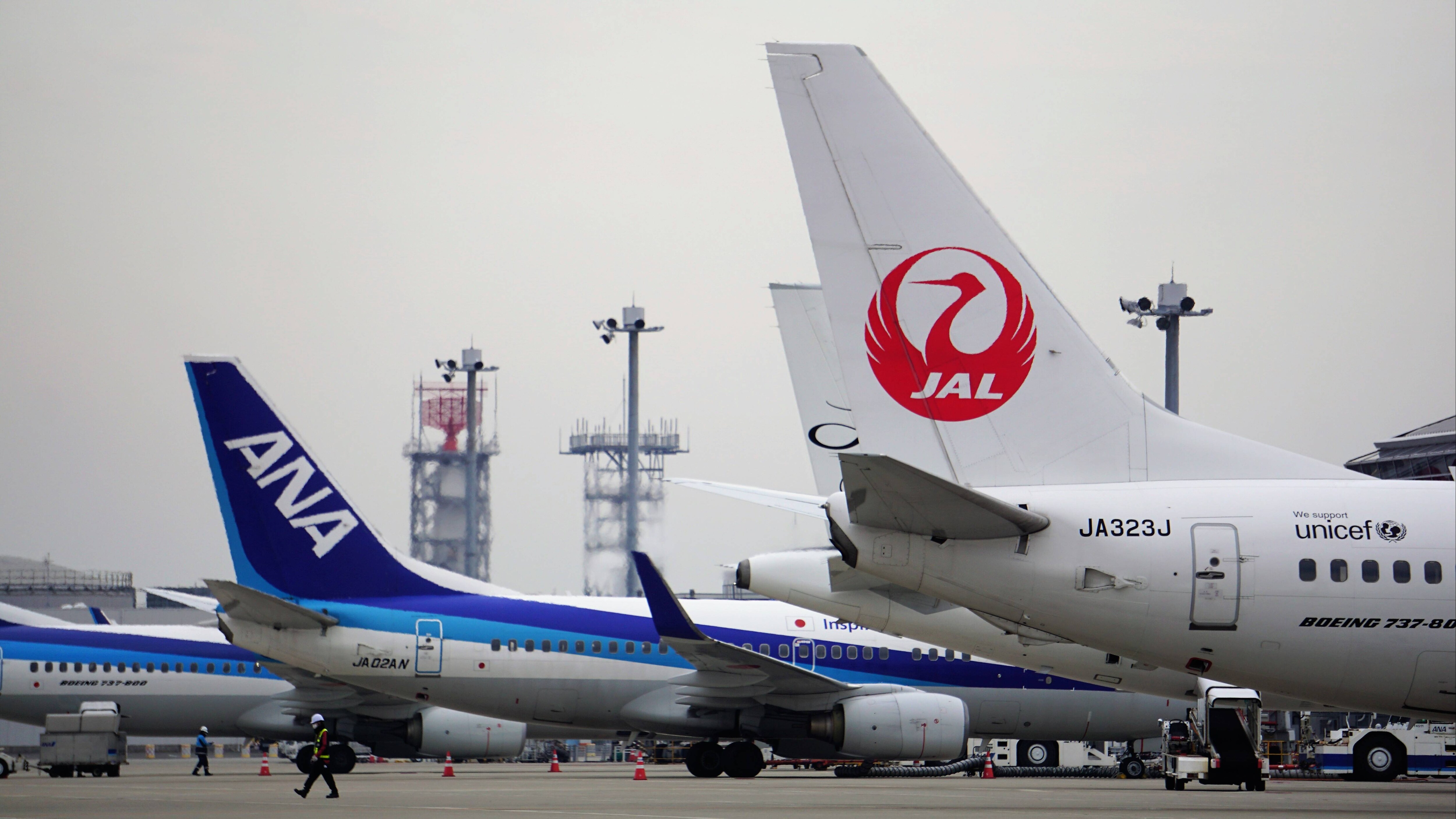 Anaとjal 頼みの国内線 がまたも下火の茨道 エアライン 航空機 東洋経済オンライン 社会をよくする経済ニュース