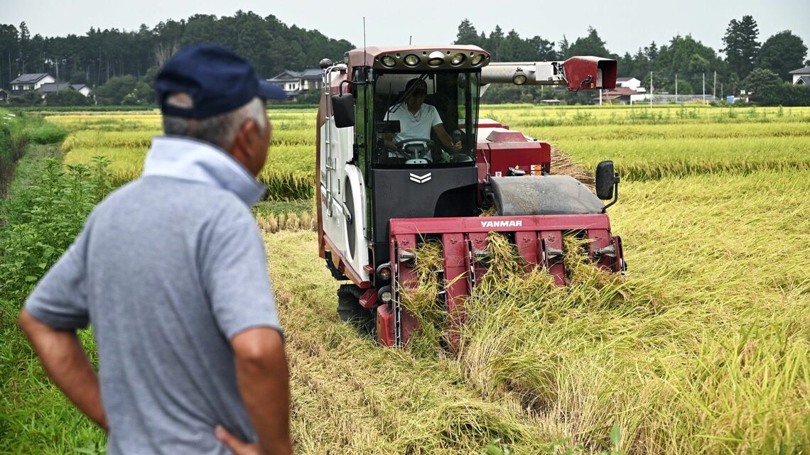 （写真：ブルームバーグ）