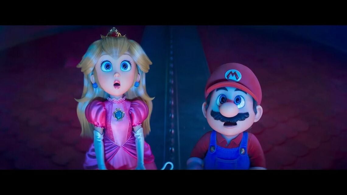 ザ・スーパーマリオギャラクシー・ムービー