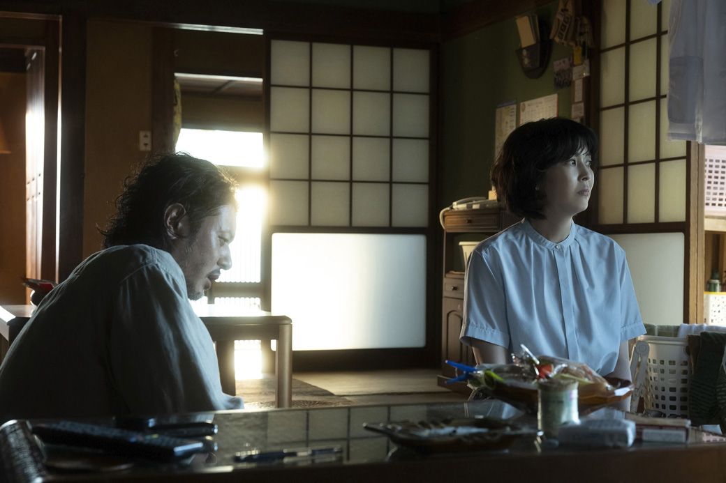 『夏の砂の上』