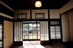 春日部市の鈴木本家から座敷と次の間を移築