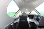 「FASTECH360」の運転室内