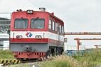 中国保有の保線・建設用機材