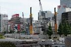 明治安田生命新宿ビルの跡地