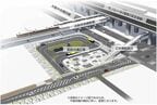 瓜生堂駅前交通広場