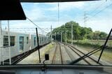 西武鉄道 10000系 10109編成　運転席