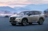 e-POWERを搭載した現行「エクストレイル」は2022年に登場した4代目（写真：日産自動車）
