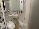 トイレとお風呂（筆者撮影）