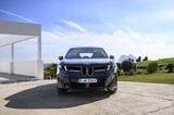 BMW iX3（写真：BMW）
