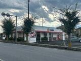 『元気寿司 青柳店』の外観その２（写真：筆者撮影）