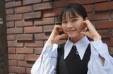僕よりも日本語のうまいリンさんは明るく積極的な性格（写真：筆者撮影）