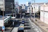 鶴ケ峰駅　水道道　渋滞