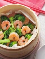 せいろ蒸し料理