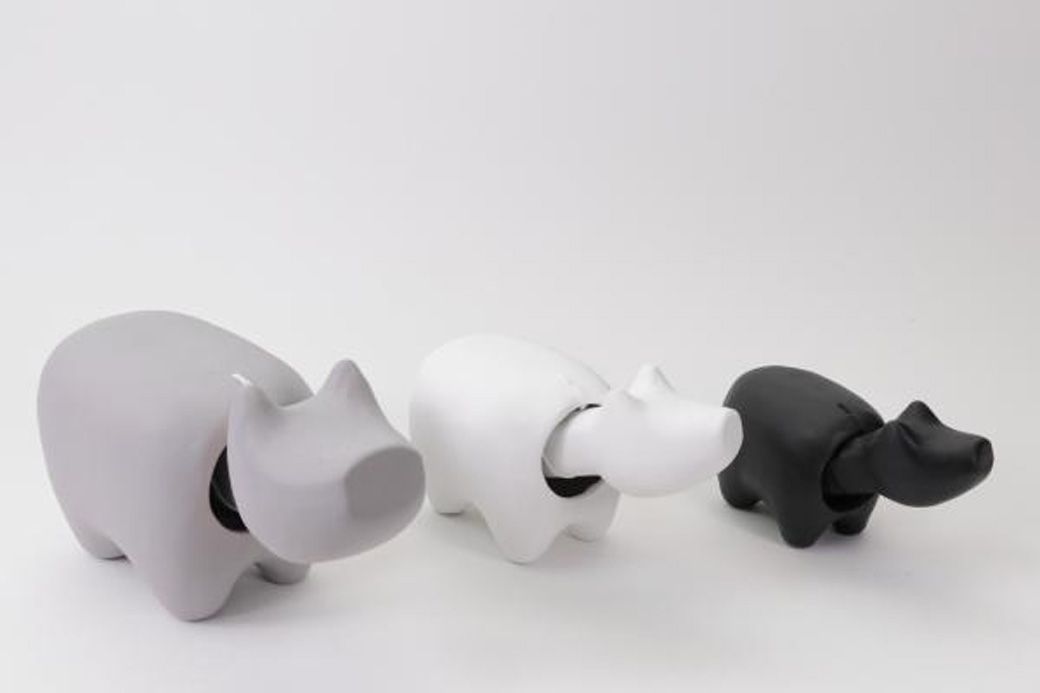 画像 | ヘドバンする衝撃の｢赤べこ｣一体なぜ誕生したか ｢ヘッドホンべ