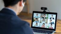 ｢やりがち？｣リモート会議ですれ違う根本原因 ｢ビデオOFF｣や｢マイクミュート｣は何が問題か