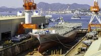 造船復活！業界アナリストが明かす注目銘柄／住友重機､ナブテスコ､三浦工業…注目すべき銘柄をズバリ解説､米軍艦艇修繕も新たな金脈に