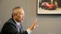 〈インタビュー〉マツダ技術トップが｢EV以外の未来｣を示す真意･･･ HV開発からロータリー復活まで､｢スモールメーカーの生き残り策｣を語り尽くす