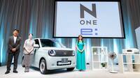 【9月12日正式発売､ベーシックグレードは269万9400円】航続距離295km達成､ホンダの新型｢N-ONE e:｣で軽乗用EVの未来を占う