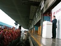 最終合意は難航必至、日通・日本郵政の宅配合弁解消