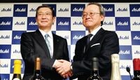 アサヒ､海外事業が不完全燃焼なワケ 過去最高益更新！それでも残る課題