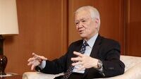 米中貿易戦争は根が深く､短期で終わらない 元･財務省財務官の渡辺博史氏に聞いた