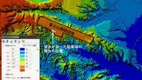 ｢"高台"なのに…｣静岡空港駐車場が水没した理由