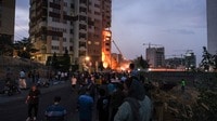 イスラエルによるイラン攻撃5つの重要ポイント