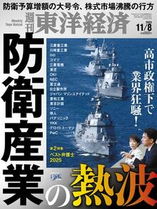 防衛産業の熱波