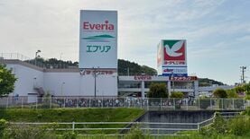 ｢売上低迷でダイエーが撤退｣｢近くに巨大イオンモール誕生､客を奪われる｣…福島にある｢やや廃墟なモール｣衰退の背景