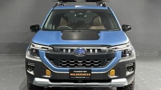 ウィルダネス上陸でスバルの大改革が始まった!