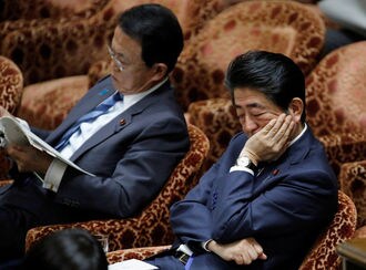 森友問題､責任所在を曖昧にする｢Sontaku｣