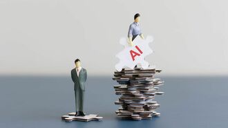 AI｢超格差時代｣に必要な富裕層への自動増税