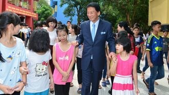 杉良太郎が｢アジアに学校をつくり続ける｣訳