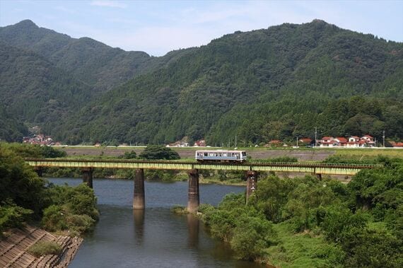 三江線 キハ120