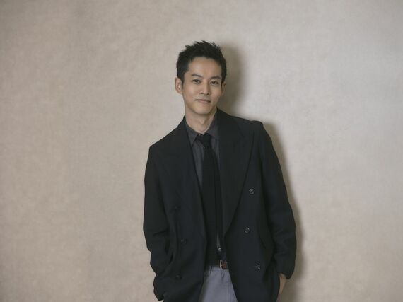 父と僕の終わらない歌 松坂桃李