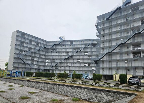 岐阜 ハイタウン北方