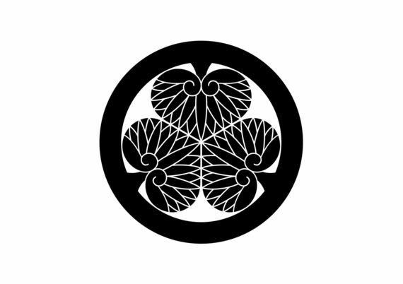 紀州葵紋