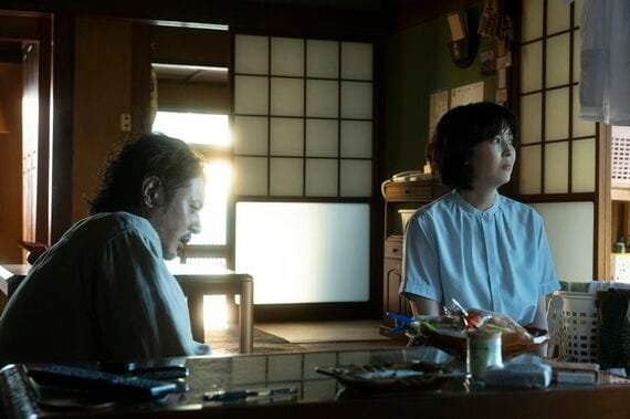 『夏の砂の上』
