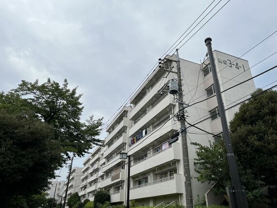 愛宕団地