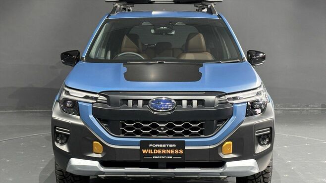 ウィルダネス上陸でスバルの大改革が始まった！