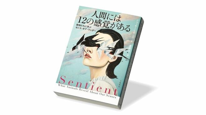 〈今週のもう1冊〉『人間には12の感覚がある』