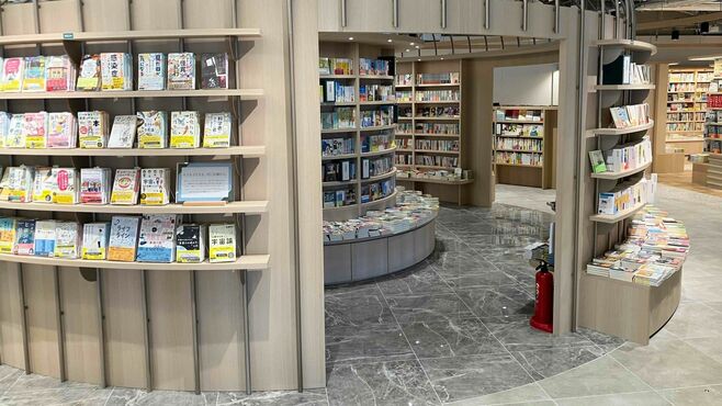 日販が手がける入場料あり巨大書店｢文喫｣の秘策