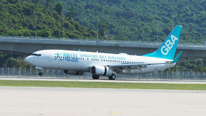 香港拠点の｢大湾区航空｣が初フライトへ前進