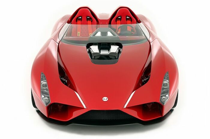 米国人を驚かせた超ド級の日本製スポーツカー登場