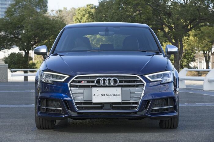 アウディ S3 スポーツバック｜Audi S3 Sportback